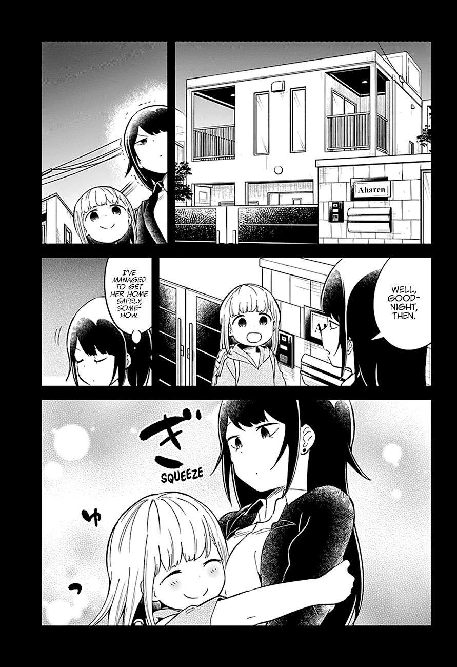 Aharen-san wa Hakarenai Chapter 81 14